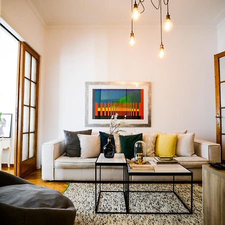 5Inathens Apartment Luaran gambar