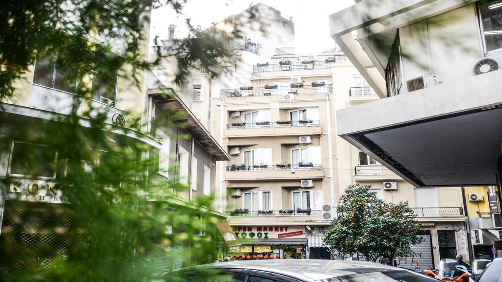 5Inathens Apartment Luaran gambar