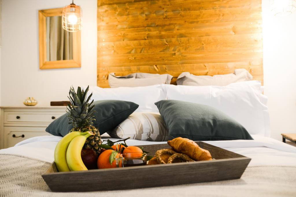5Inathens Apartment Luaran gambar