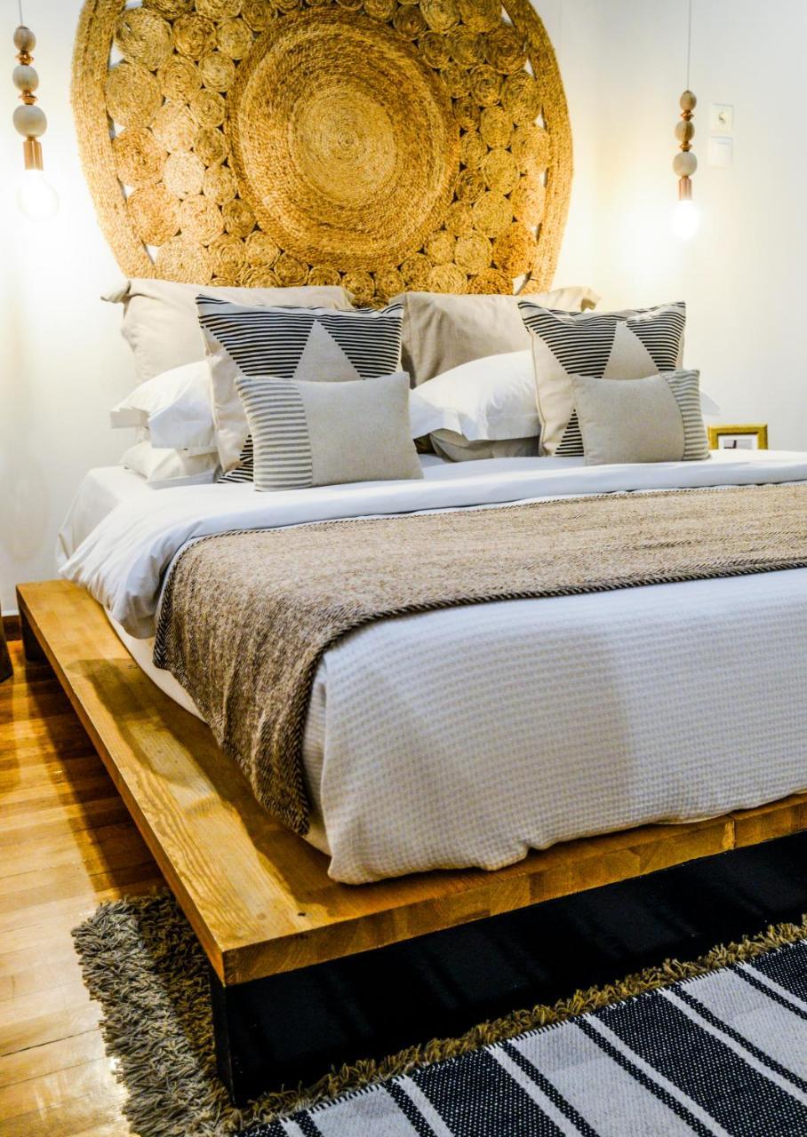 5Inathens Apartment Luaran gambar