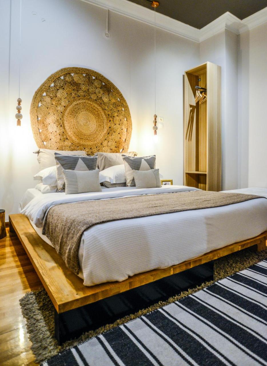 5Inathens Apartment Luaran gambar