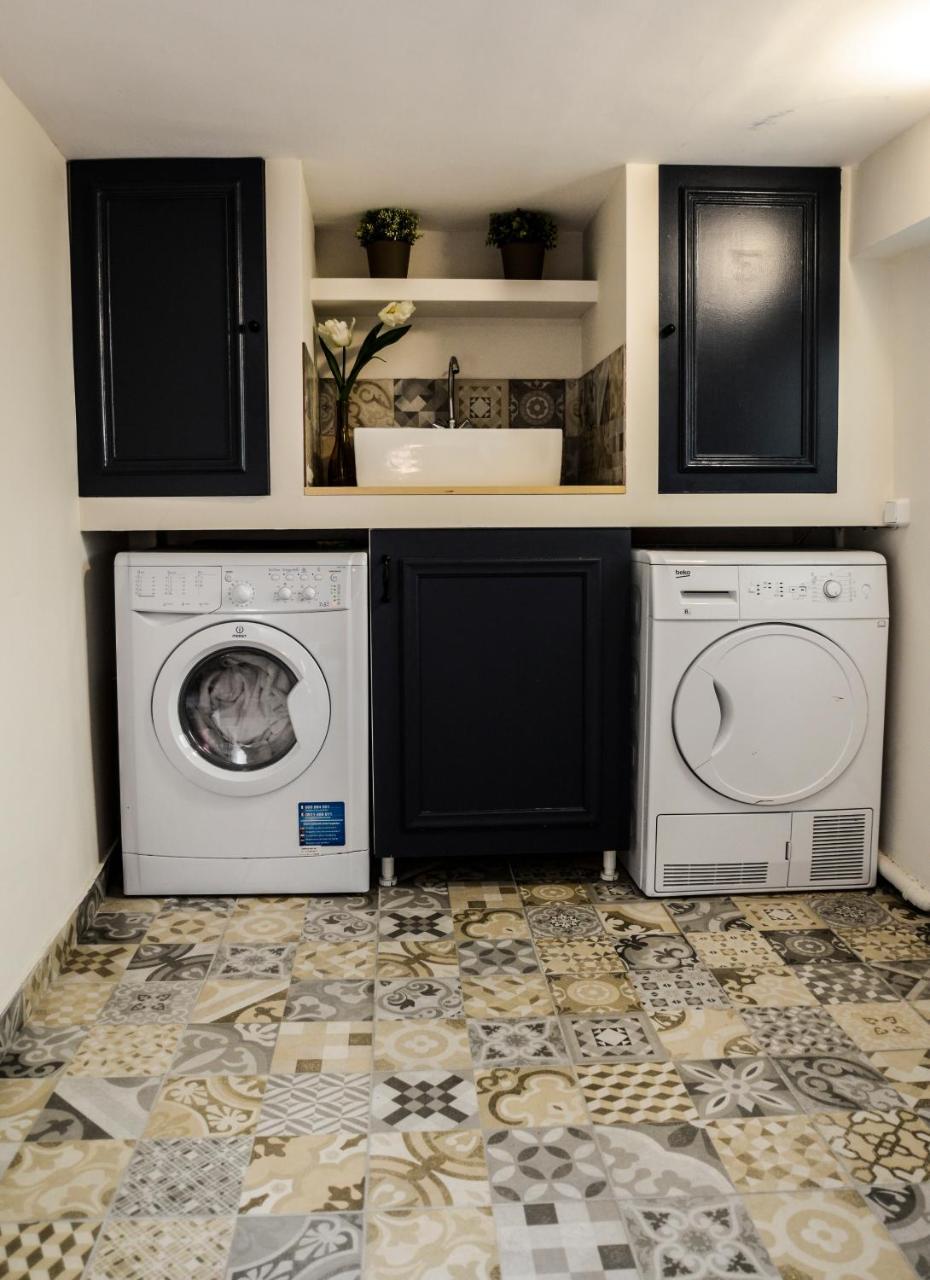 5Inathens Apartment Luaran gambar