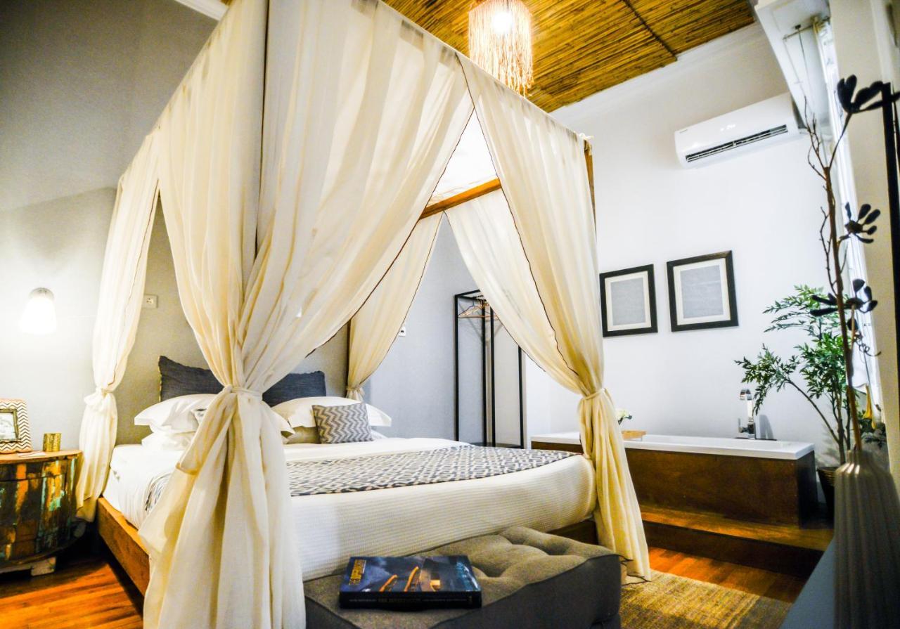 5Inathens Apartment Luaran gambar
