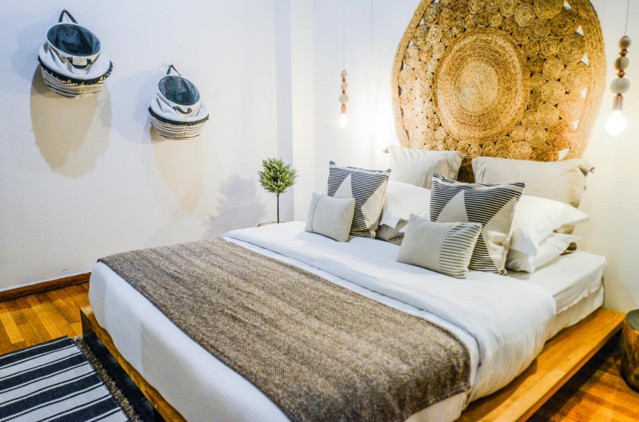 5Inathens Apartment Luaran gambar