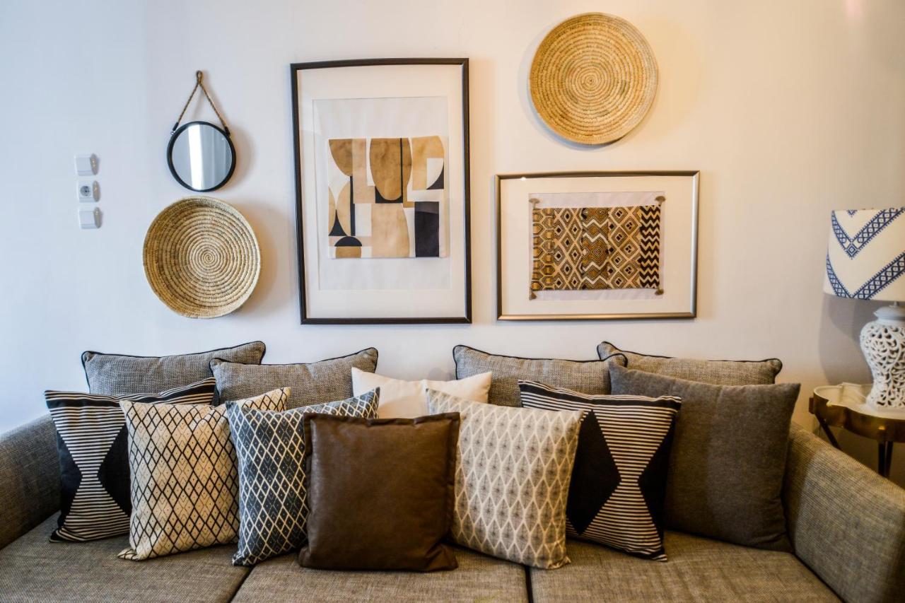 5Inathens Apartment Luaran gambar