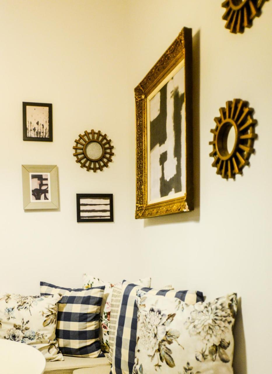 5Inathens Apartment Luaran gambar
