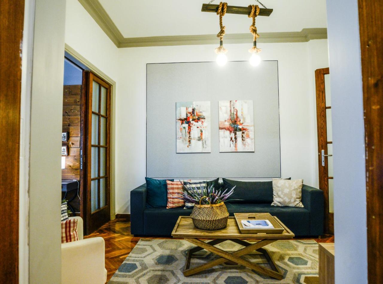 5Inathens Apartment Luaran gambar