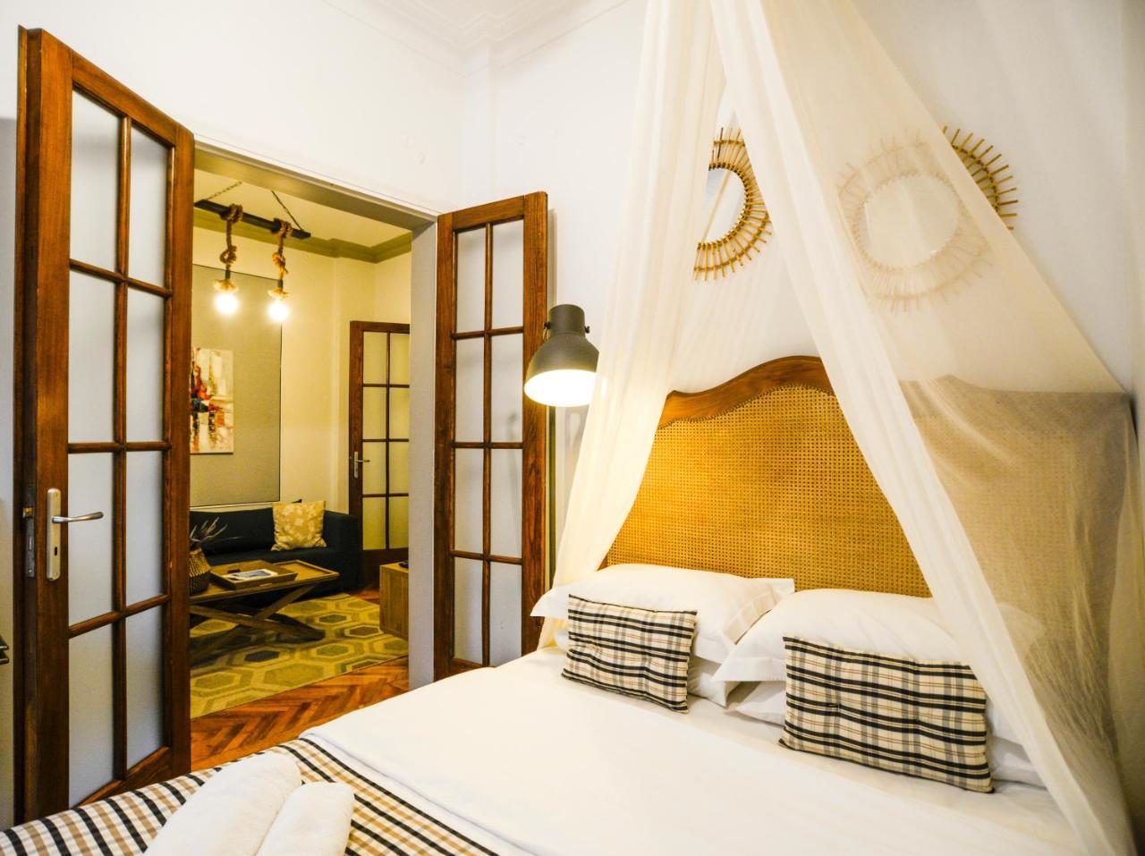 5Inathens Apartment Luaran gambar