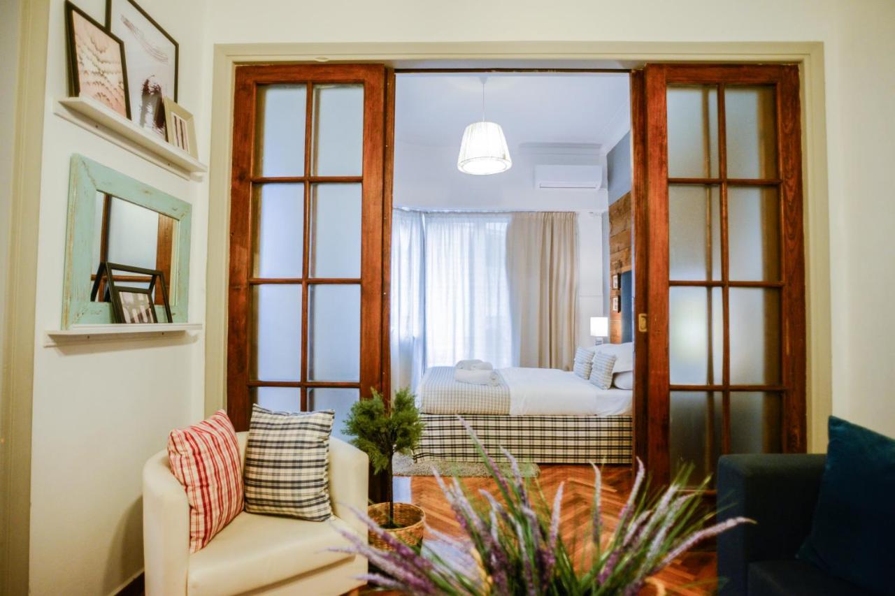 5Inathens Apartment Luaran gambar