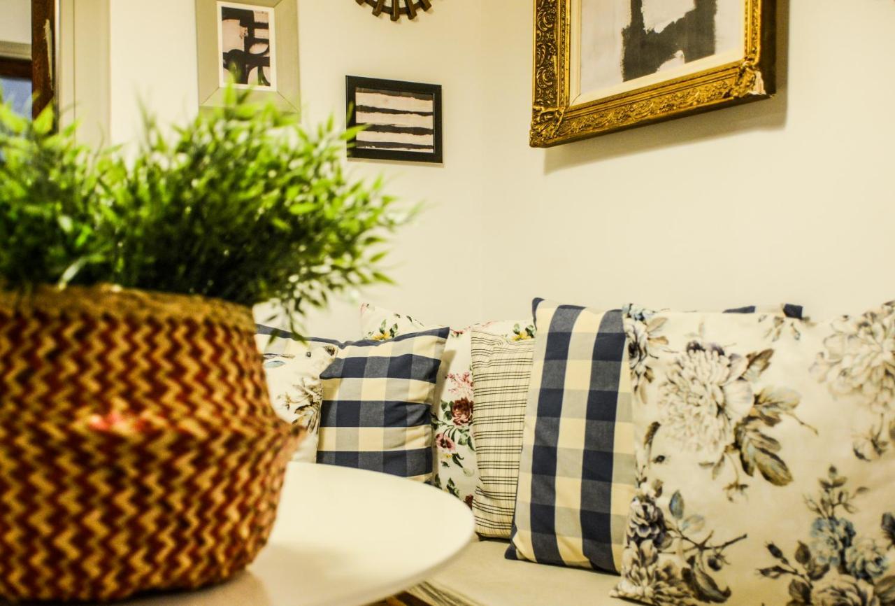 5Inathens Apartment Luaran gambar