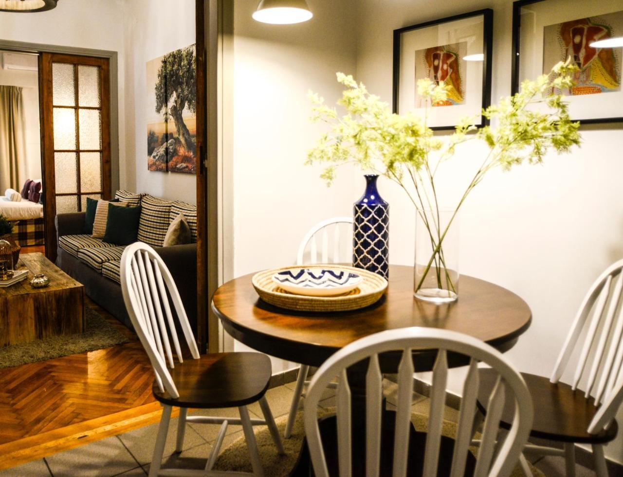 5Inathens Apartment Luaran gambar
