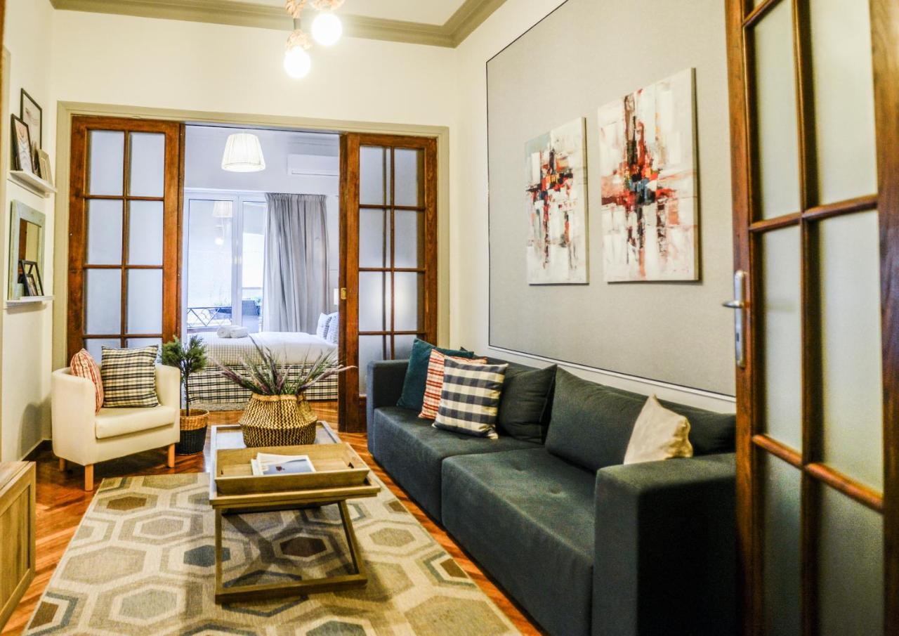 5Inathens Apartment Luaran gambar