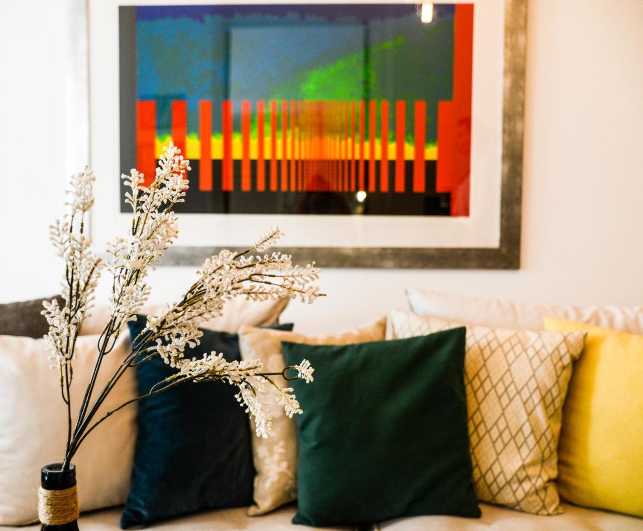 5Inathens Apartment Luaran gambar