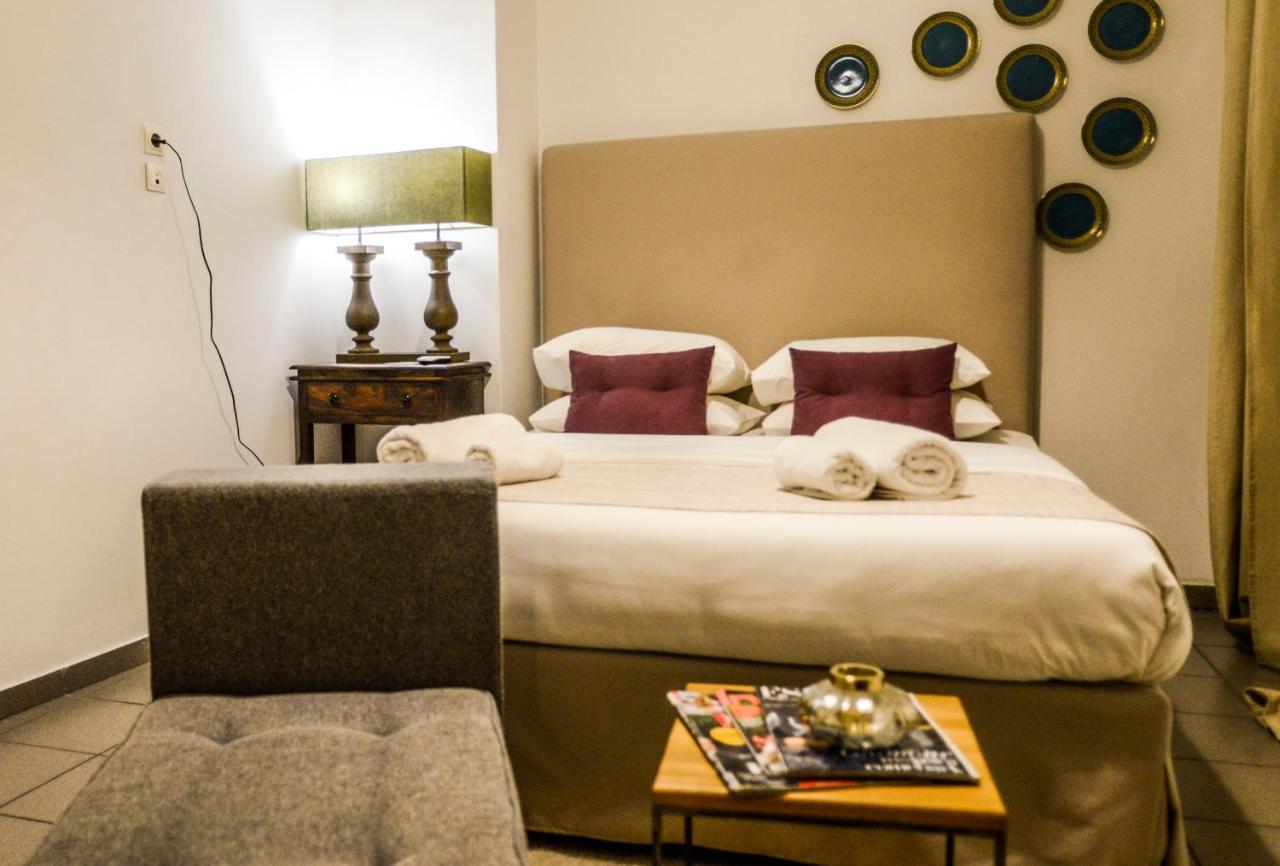 5Inathens Apartment Luaran gambar