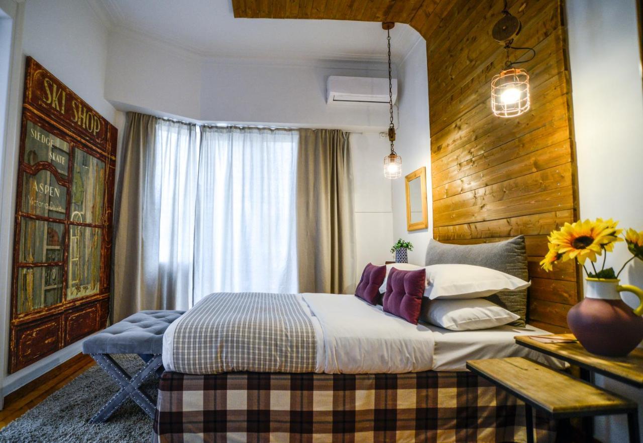 5Inathens Apartment Luaran gambar