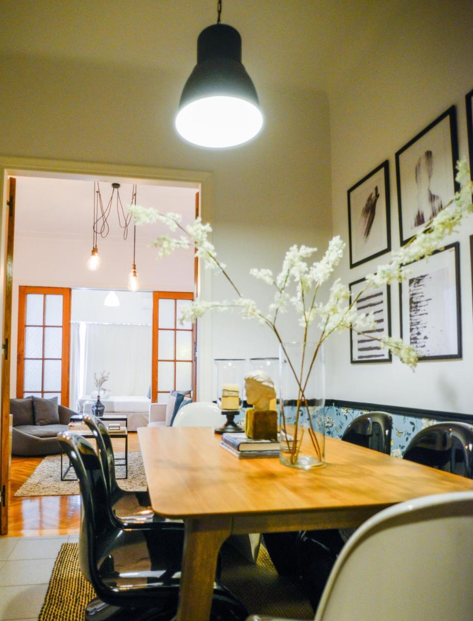 5Inathens Apartment Luaran gambar