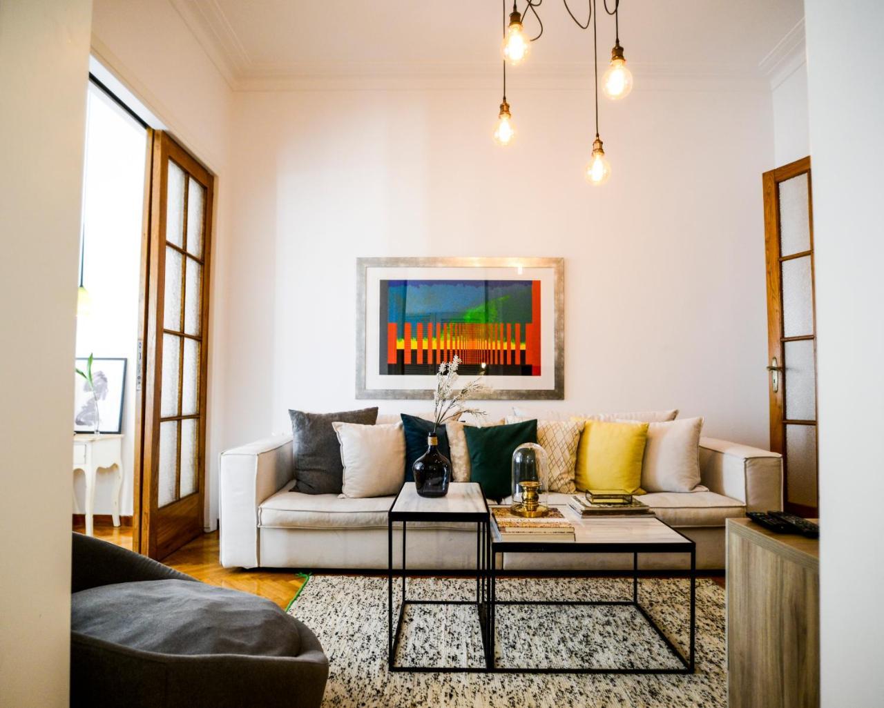 5Inathens Apartment Luaran gambar