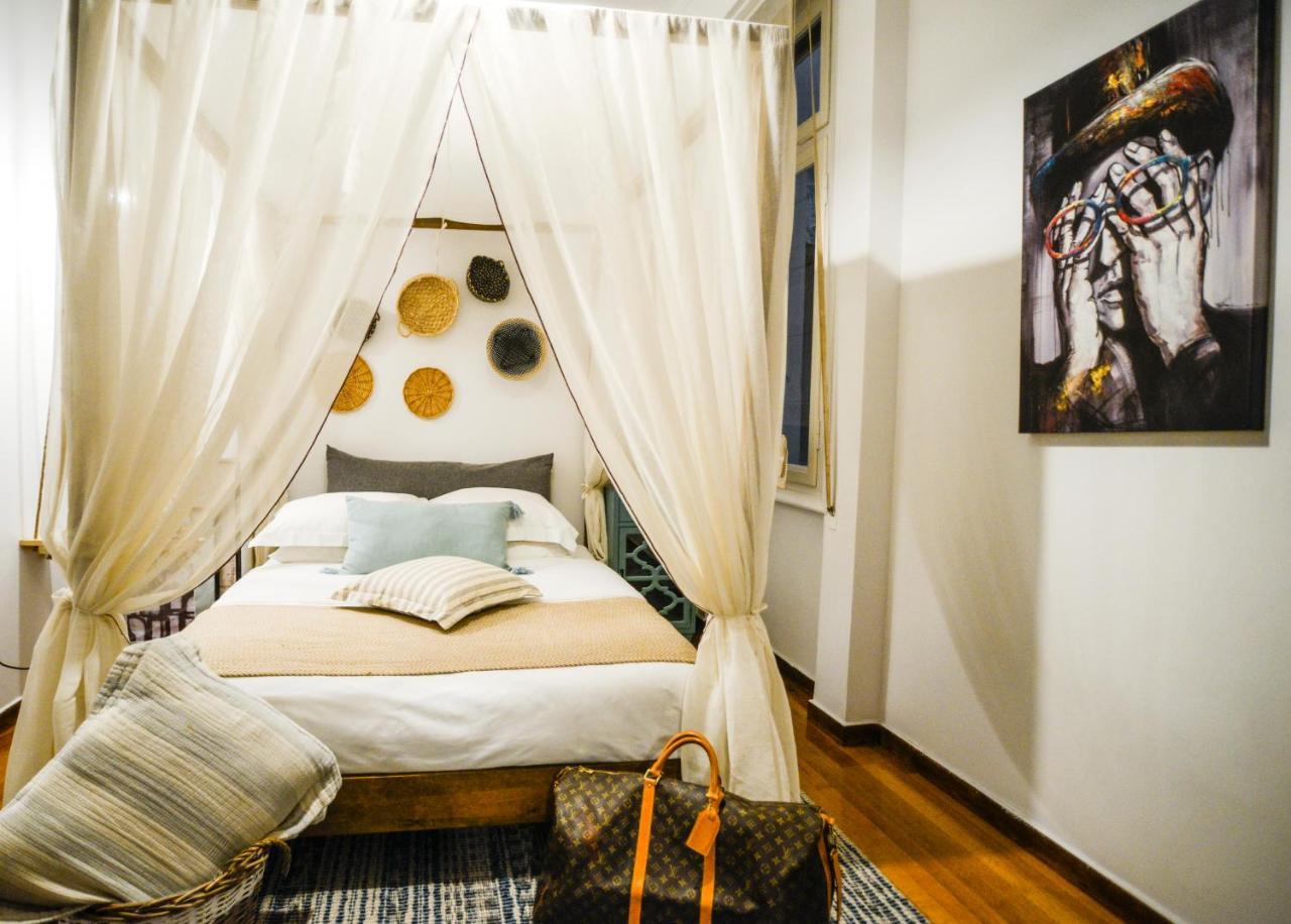 5Inathens Apartment Luaran gambar