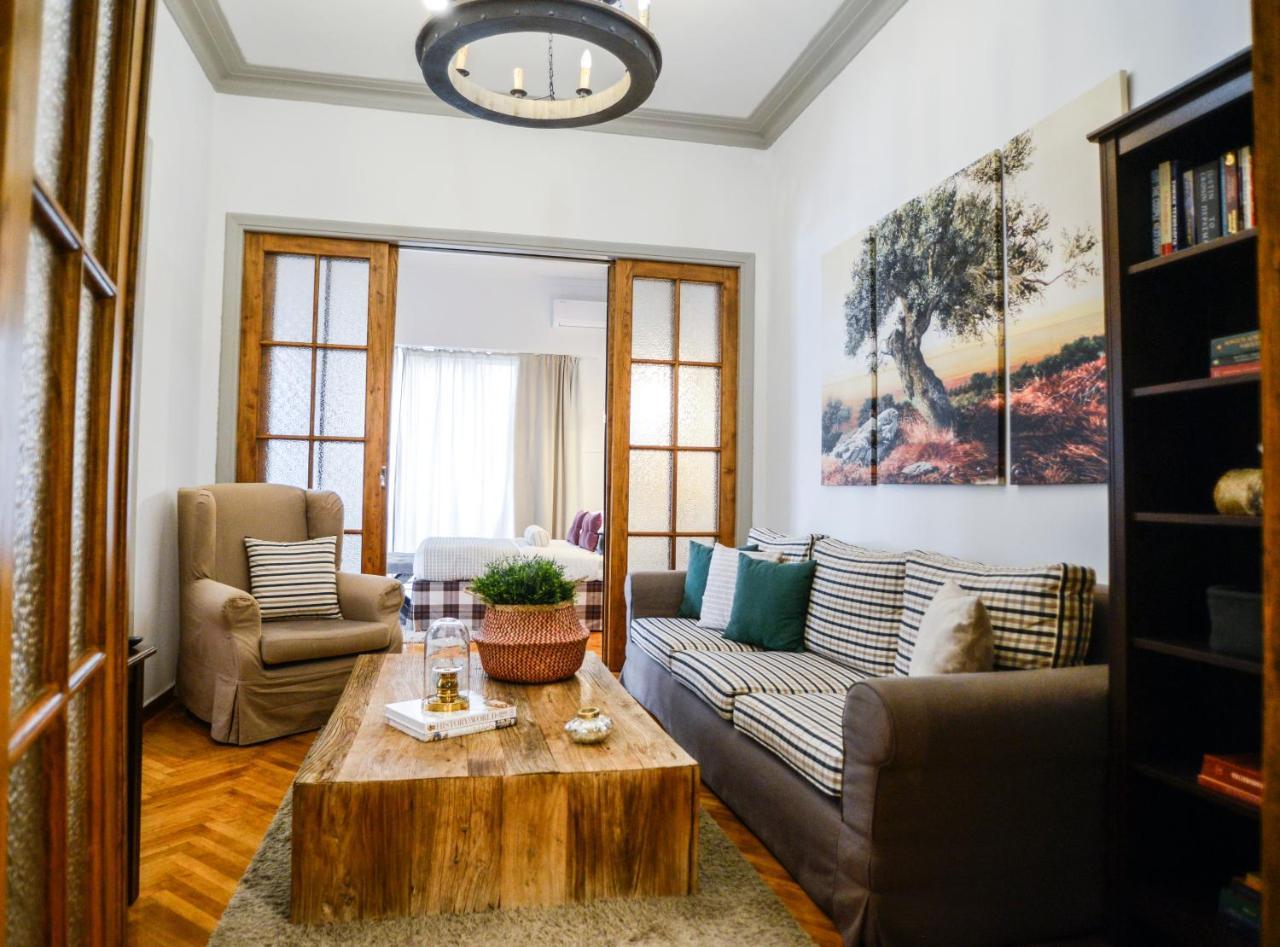 5Inathens Apartment Luaran gambar