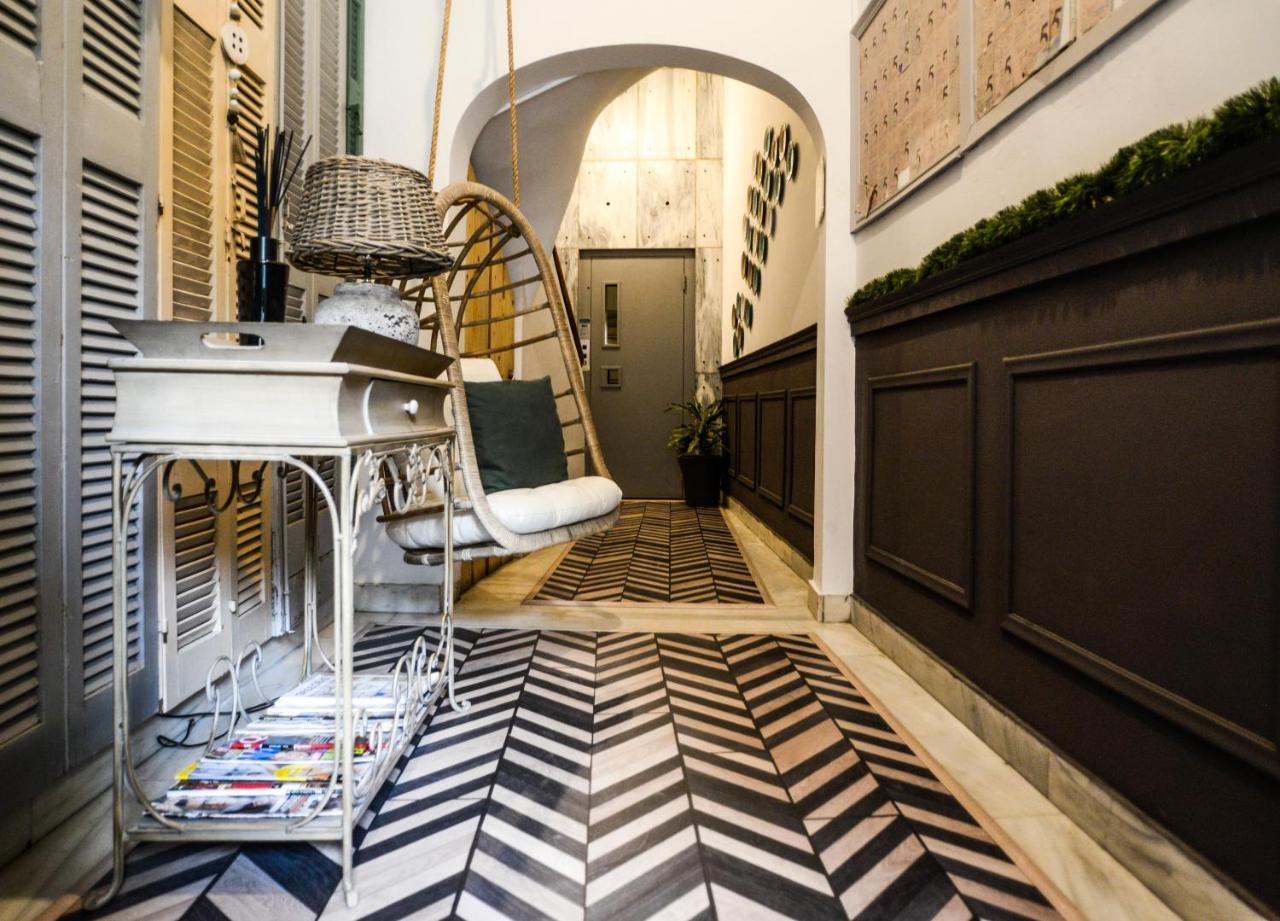 5Inathens Apartment Luaran gambar