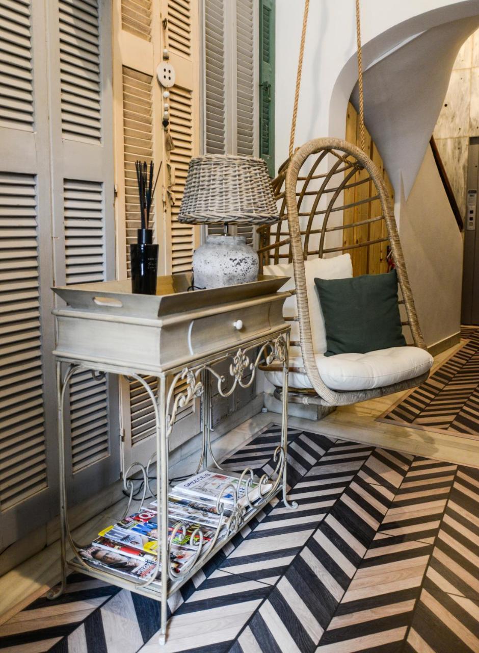 5Inathens Apartment Luaran gambar